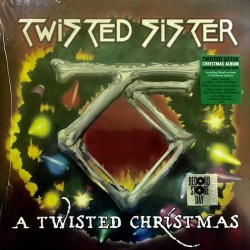 Пластинка Twisted Sister A Twisted Christmas